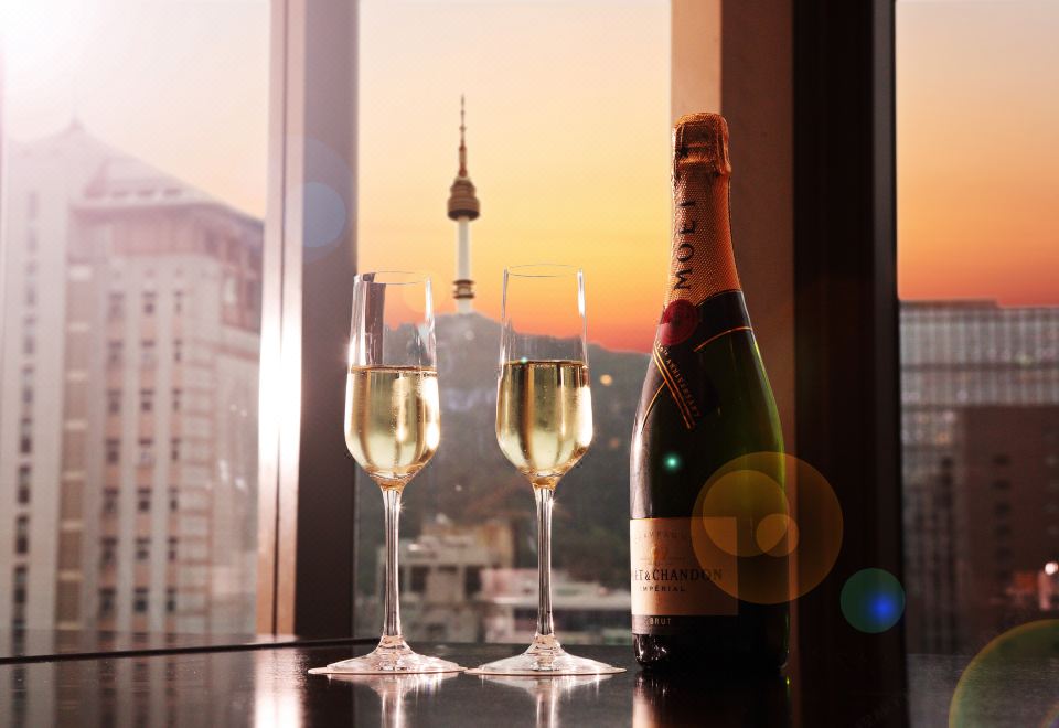 이비스 앰배서더 서울 명동 객실 사진