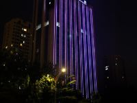 喆啡酒店(潍坊火车站金碧广场店) - 酒店附近