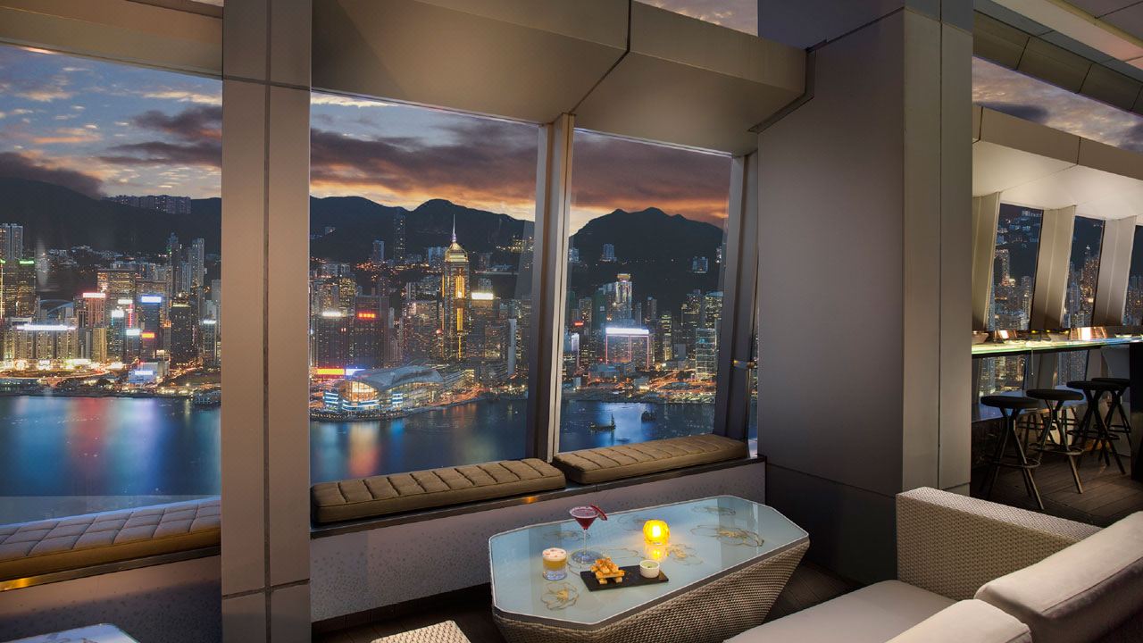 The Ritz-Carlton Hong Kong