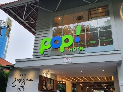 Pop! Hotel Diponegoro