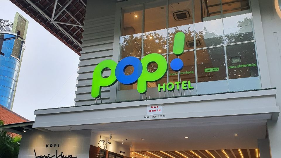 Pop! Hotel Diponegoro