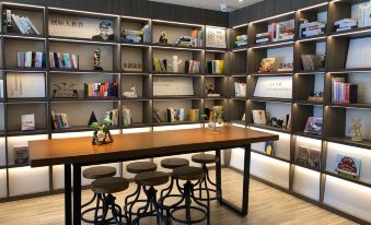 HanTing Hotel (Dongfanghong Plaza Pingliang Road, Lanzhou)