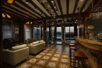 Zhuoya Resort Hot Spring Villa (tanhe wetland store in Heshun ancient town, Tengchong) - Barer