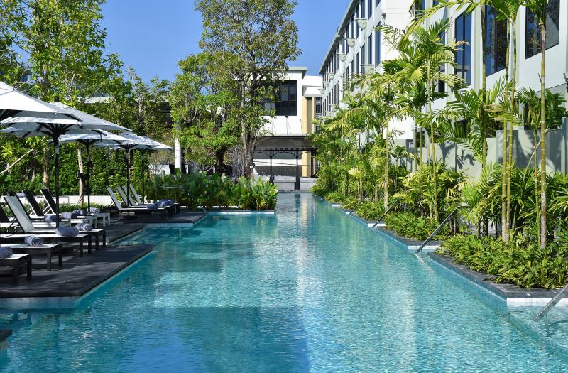 Four Points by Sheraton Phuket Patong Beach Resort photo 3