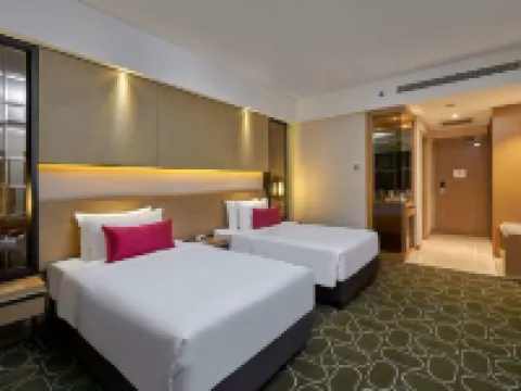 巴生益馬温德姆酒店 巴生酒店