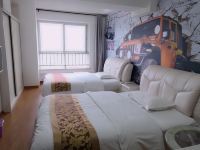 西安枫叶公寓式酒店 - 精品双床房