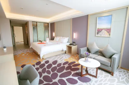 Lavande Hotel (Shenzhen Pingshan High Speed Railway Station) Отели рядом со станцией Shenzhen Pingshan Railway Station