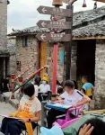 Liannan Genting August Mountain House