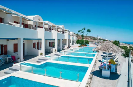 Splendour Hotel & Suites Hôtels à : 