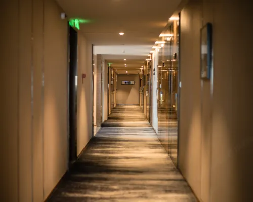 The Mulian Hotel of Hangzhou Future Sci-Tech City Öffentliche Flächen Photos