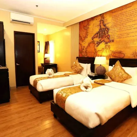 Palm Grass Hotel
