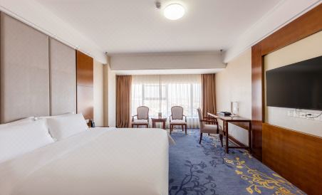 Blue Horizon Xinyue Hotel Dongying - Housity