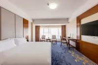 Blue Horizon Xinyue Hotel Dongying Hotel di Xicheng Distrik/Pusat Perbelanjaan/China U