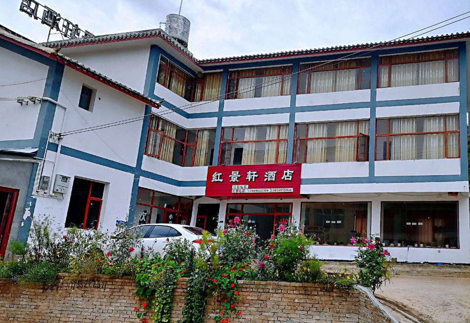 hotel overview picture