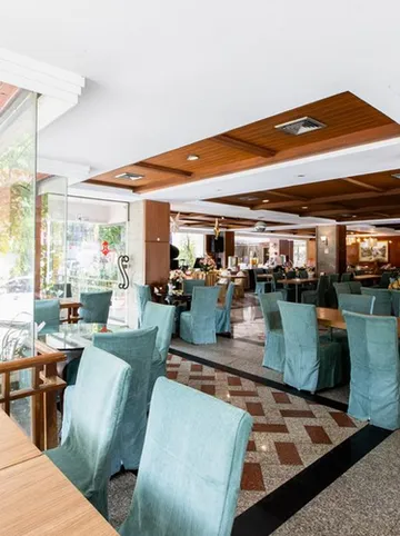 รูปภาพของโรงแรม นนทบุรี พาเลซ