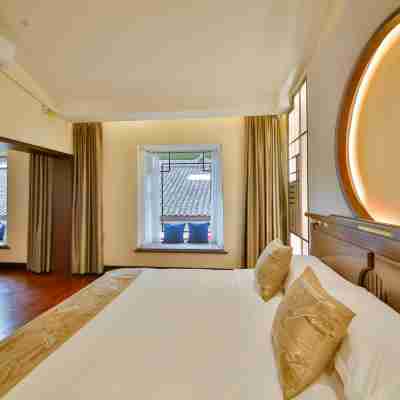 Jiamengyi Hotel Rooms