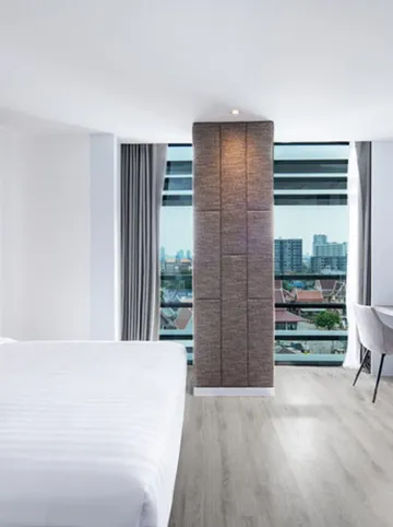 รูปภาพของโรงแรมอัมรินทร์ พระราม 8