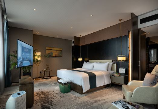 미트 마운틴 호텔 외관 또는 로비