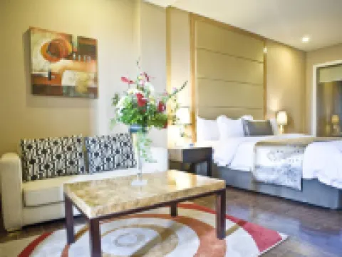 Goldberry Suites and Hotel - Mactan Hotels in Cebu