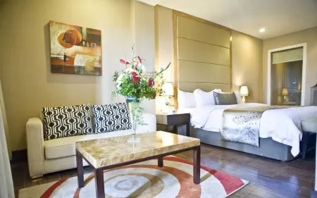 Goldberry Suites and Hotel - Mactan