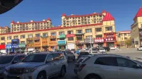 Haoting Hotel zarut banner Hotel di Jarud Banner
