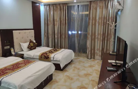 福貢峽谷明珠酒店