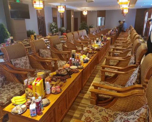 Biriyading Hotel الأماكن العامة Photos