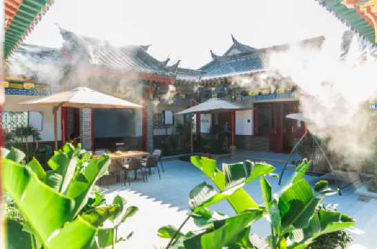 平潭壹拾捌號院子·四合院民宿 鄰近海壇鎮總兵署的酒店