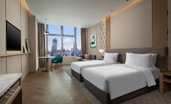 Holiday Inn Wuxi Central Station