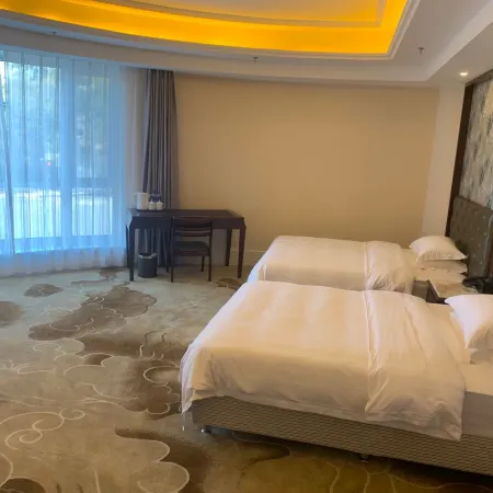 Wafangdian Xiangshan Hotel
