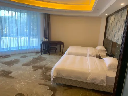 Wafangdian Xiangshan Hotel Отели в г. Вафандянь