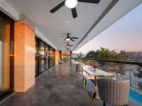 Jiangyu Riverview·First-line Riverview Hot Spring Hotel - bar