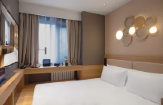 Orange Hotel (Beijing Yansha Liangma River) 옌샤/연사 상업지구 호텔