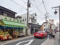 GLOCE Guest House Nagisa  5 mins from the station 逗子市住宿飯店