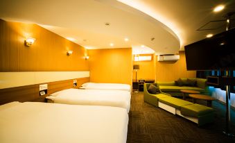 Super Hotel Ikebukuro-Eki Kitaguchi