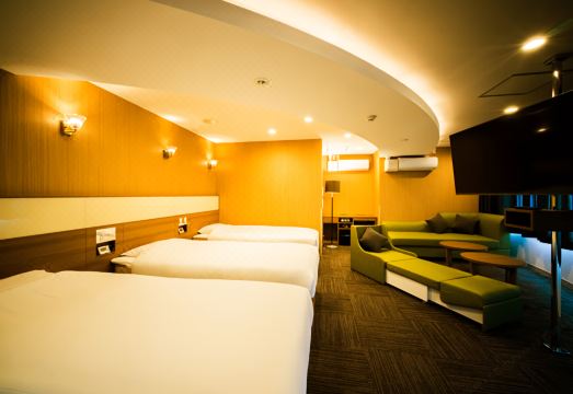 Super Hotel Ikebukuro-Eki Kitaguchi 입구