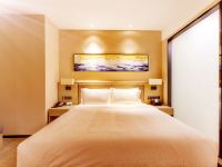 潮漫酒店(北京平谷千里马环岛店) - 品质大床房(无窗)