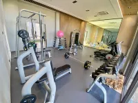 the Orchid Resort - Gym