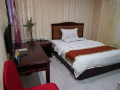 苍溪江边宾馆 - 经济单间