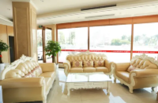 Dongchen Smart Hotel (Suixi Quanfeng Plaza Branch)