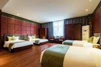Floral Hotel· Da'an academy Hotel Hotels near The Place to Which Confucius Climbed to Command a Broad View