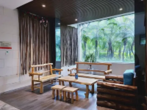 海天一色·藝術設計海景公寓酒店（北海北部灣一號店）