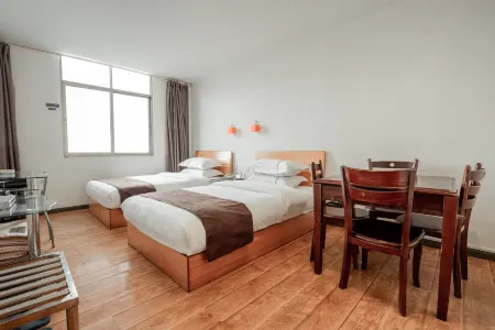Yunti Shunjie Hotel Yuanyang