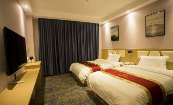 Xianyang style and hotel