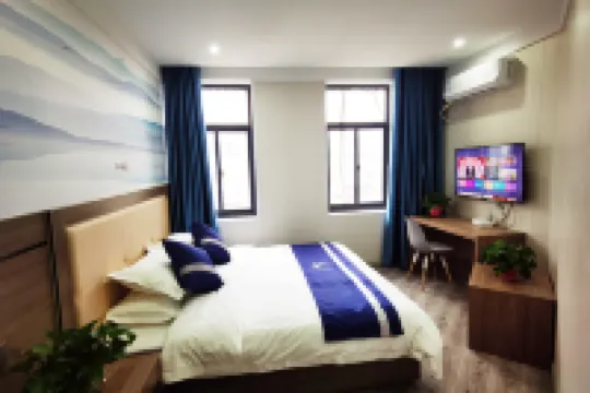 Peer Select Hotel 1st Road (Changfeng North City Wanda Plaza Branch)