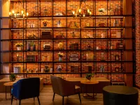 James Joyce Coffetel (Pedestrian Street store of Mudanjiang railway station