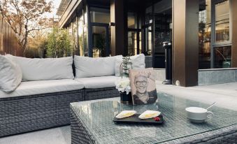 Orange Hotel (Beijing Yansha Liangma River)