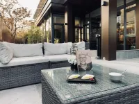 Orange Hotel (Beijing Yansha Liangma River) Hotel a Pechino