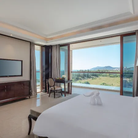 Sanya Jinsha Seaview Hotel