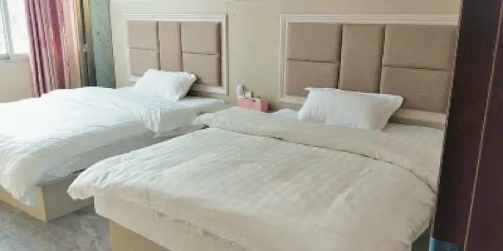 Liancheng Shuxin Hotel Hotels near Liancheng Guanzhaishan Airport